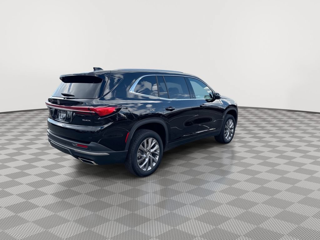 Certified 2026 Buick Enclave Preferred AWD/4WD image 11