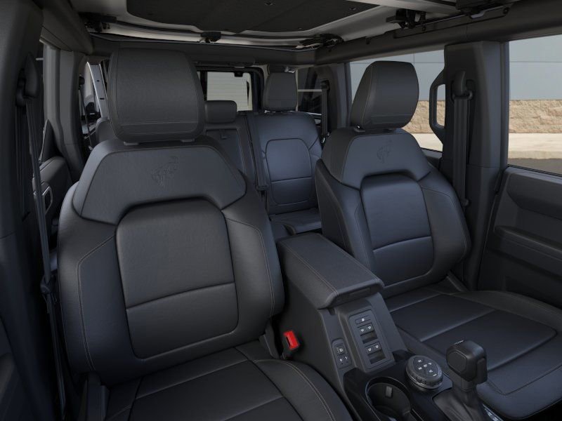 New 2026 Ford Bronco Badlands AWD/4WD image 10
