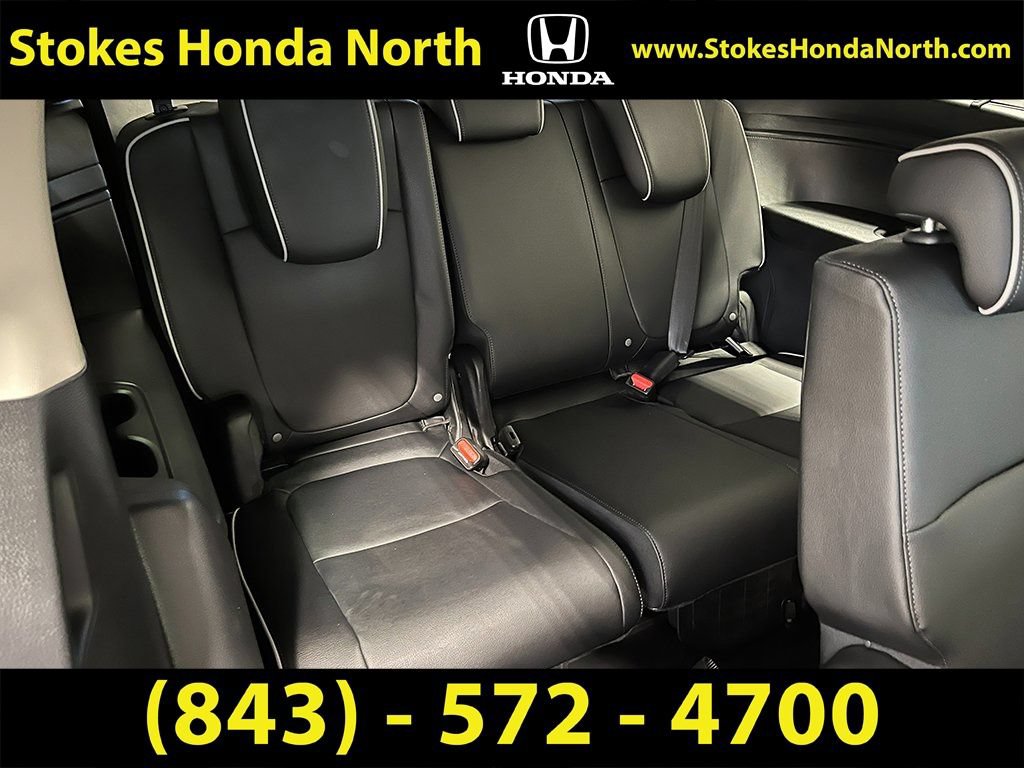 New 2027 Honda Odyssey Elite image 27