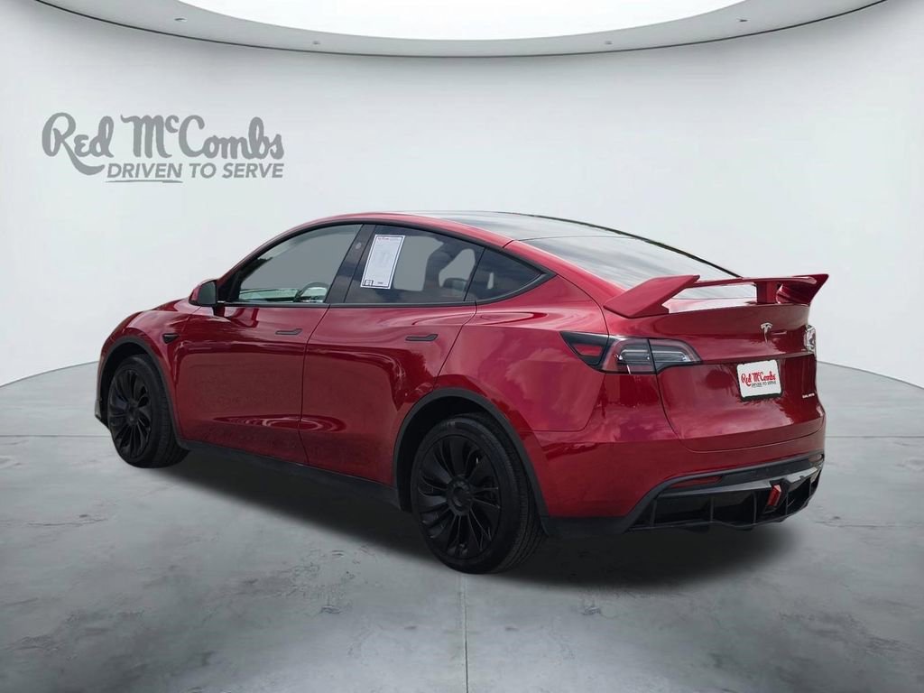 Used 2024 Tesla Model Y Long Range image 3