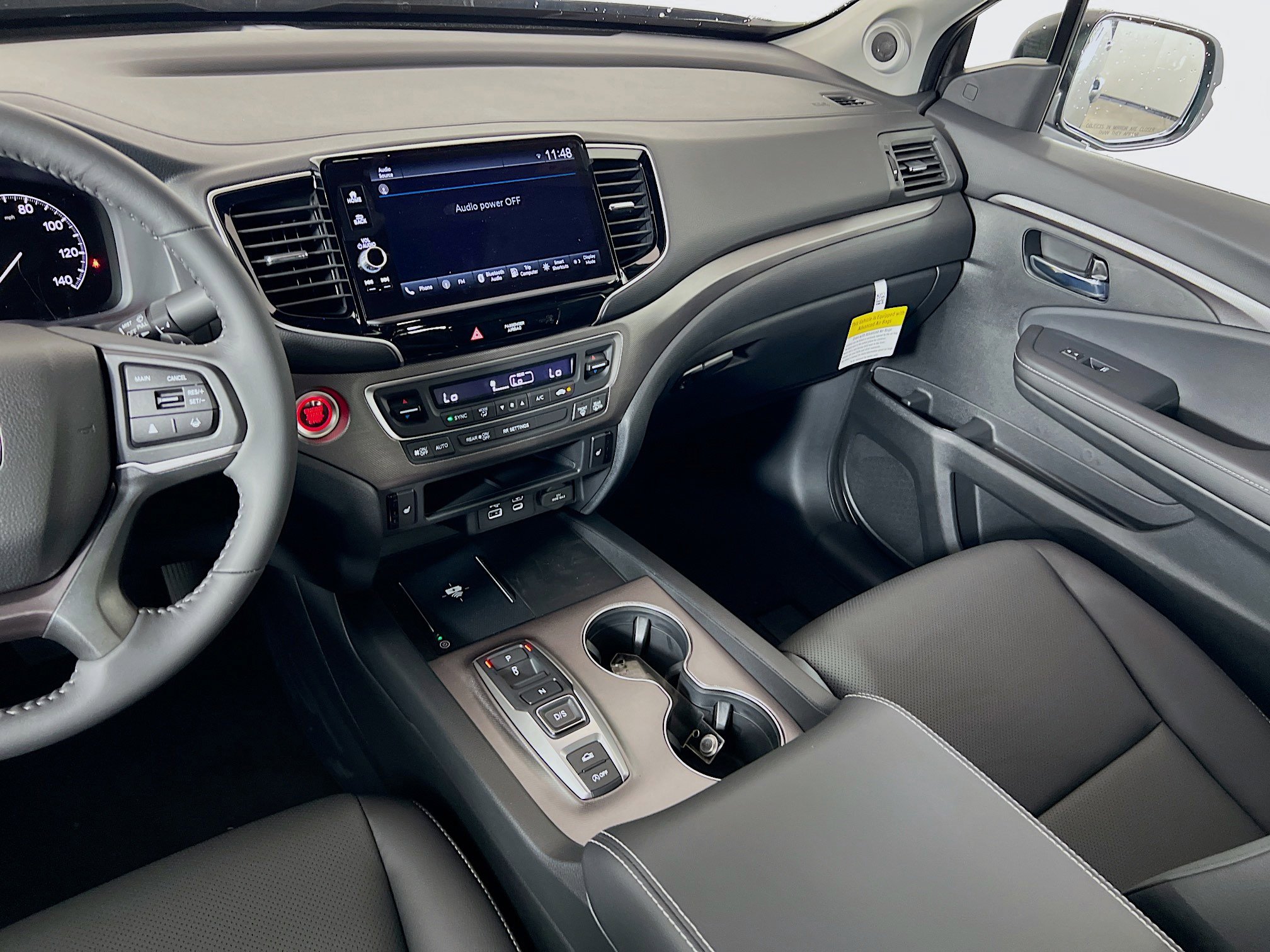New 2026 Honda Ridgeline RTL image 20