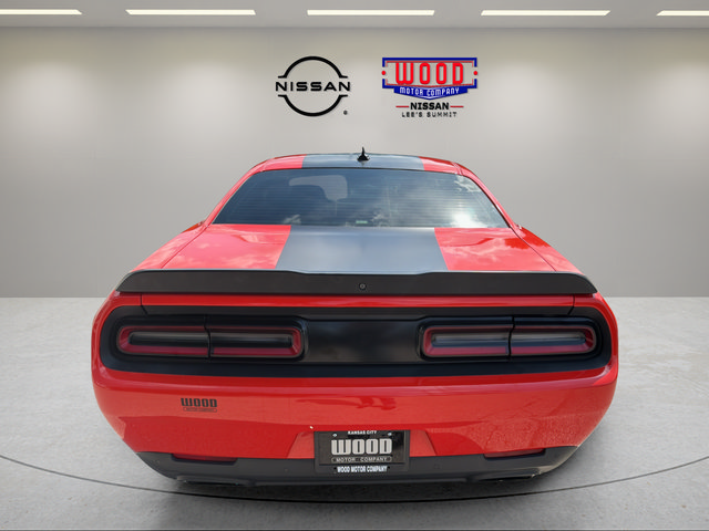 Used 2017 Dodge Challenger R/T Scat Pack RWD image 8