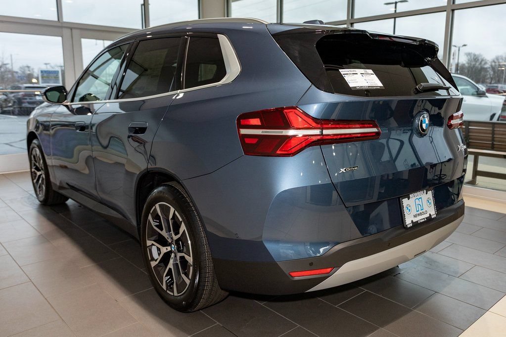 Used 2026 BMW X3 xDrive30i w/ Convenience Package AWD/4WD image 4