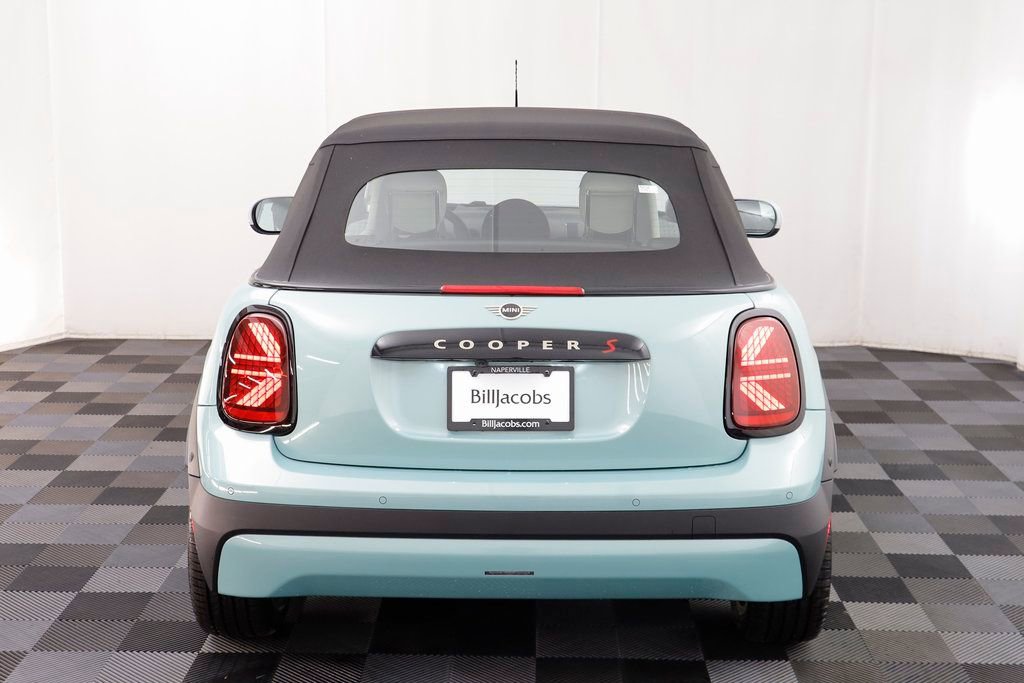 New 2026 MINI Cooper S image 15