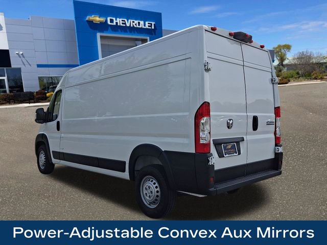 Used 2025 RAM ProMaster 2500 w/ Convenience Group FWD image 24