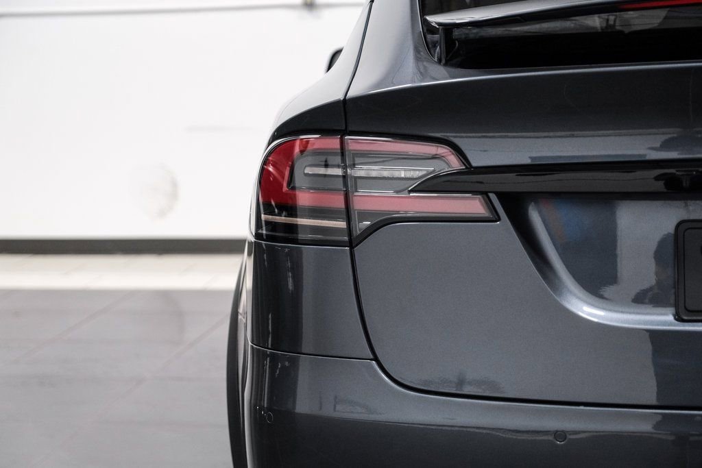 Used 2022 Tesla Model X AWD/4WD image 47