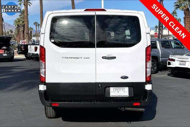 Used 2024 Ford Transit 250 Low Roof w/ Exterior Upgrade Package image 3