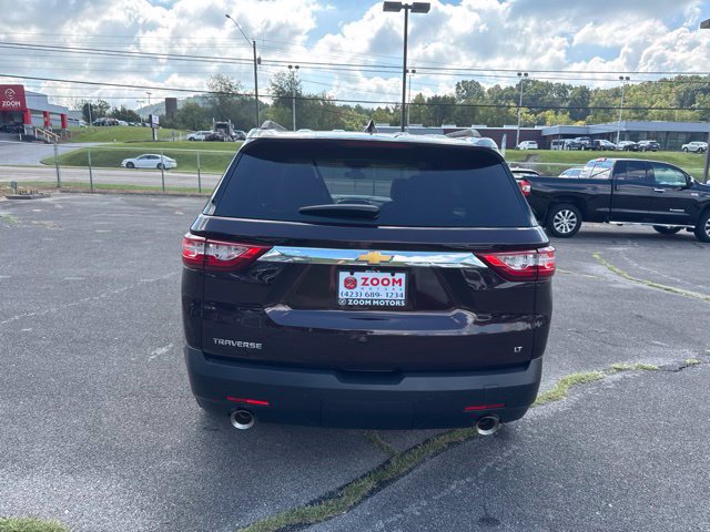 Used 2021 Chevrolet Traverse LT FWD image 7