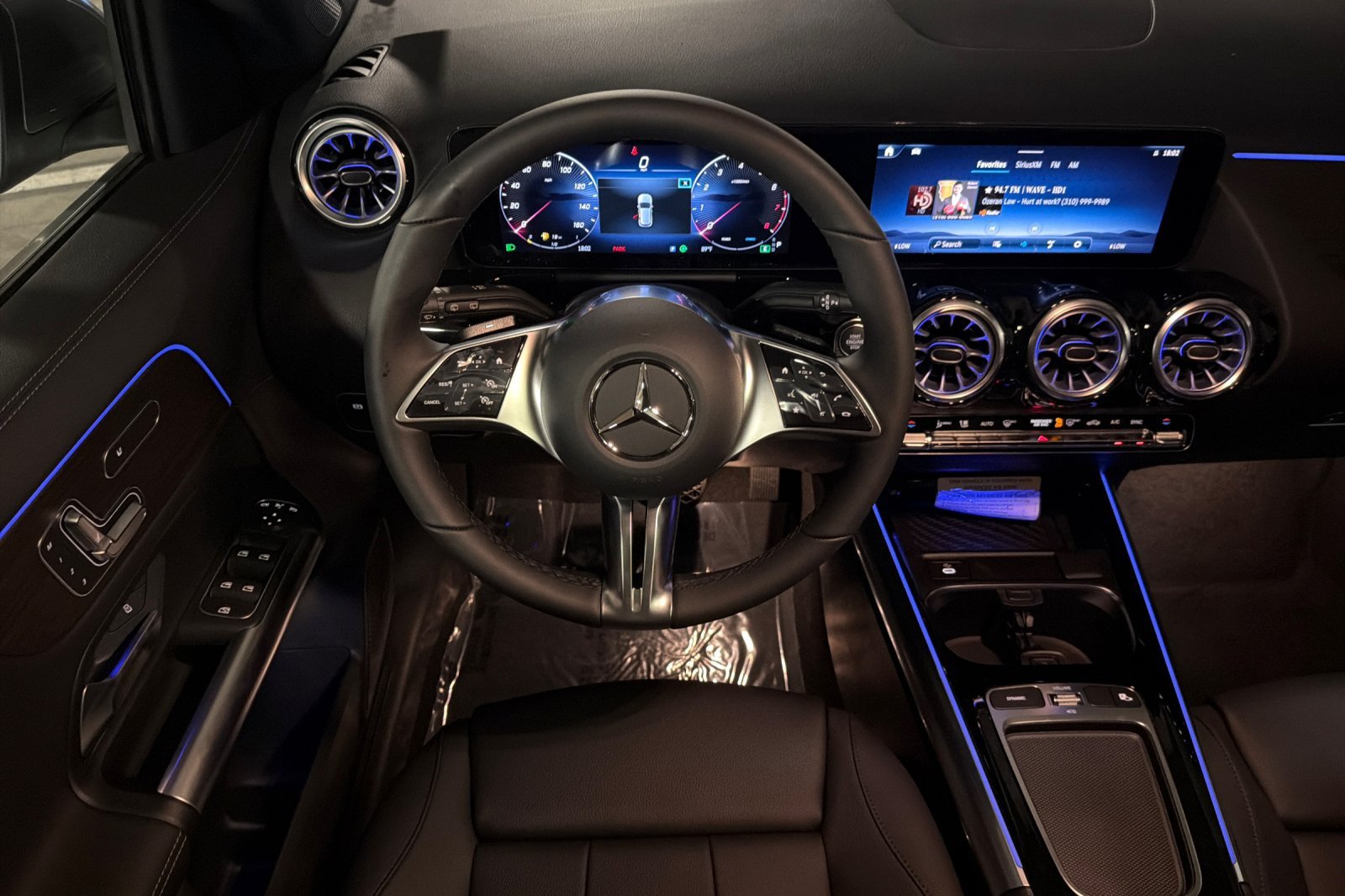 New 2026 Mercedes-Benz GLA 250 4MATIC image 13