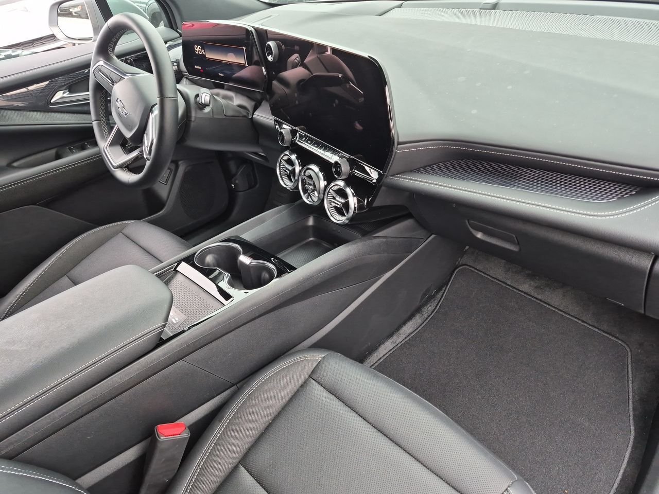 New 2026 Chevrolet Blazer EV LT FWD image 29