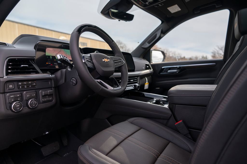 New 2026 Chevrolet Tahoe High Country image 5