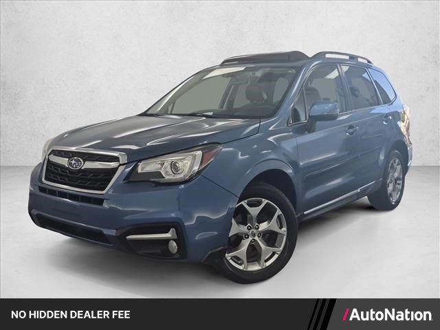 Used 2017 Subaru Forester 2.5i Touring
