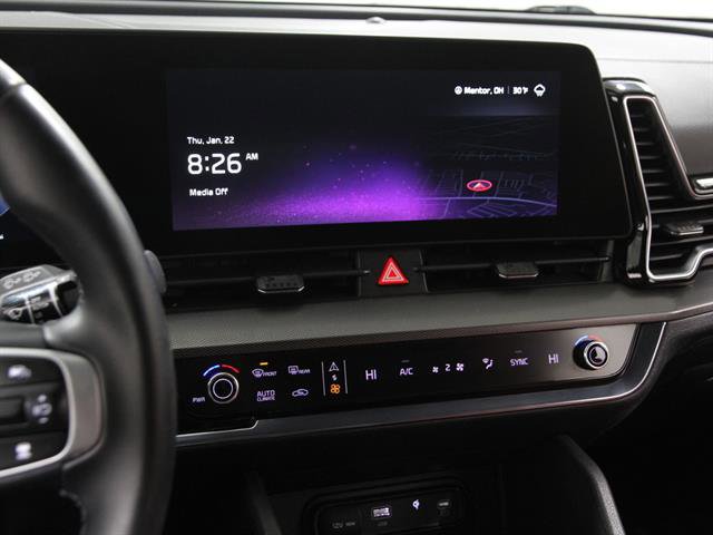 Used 2023 Kia Sportage SX image 9