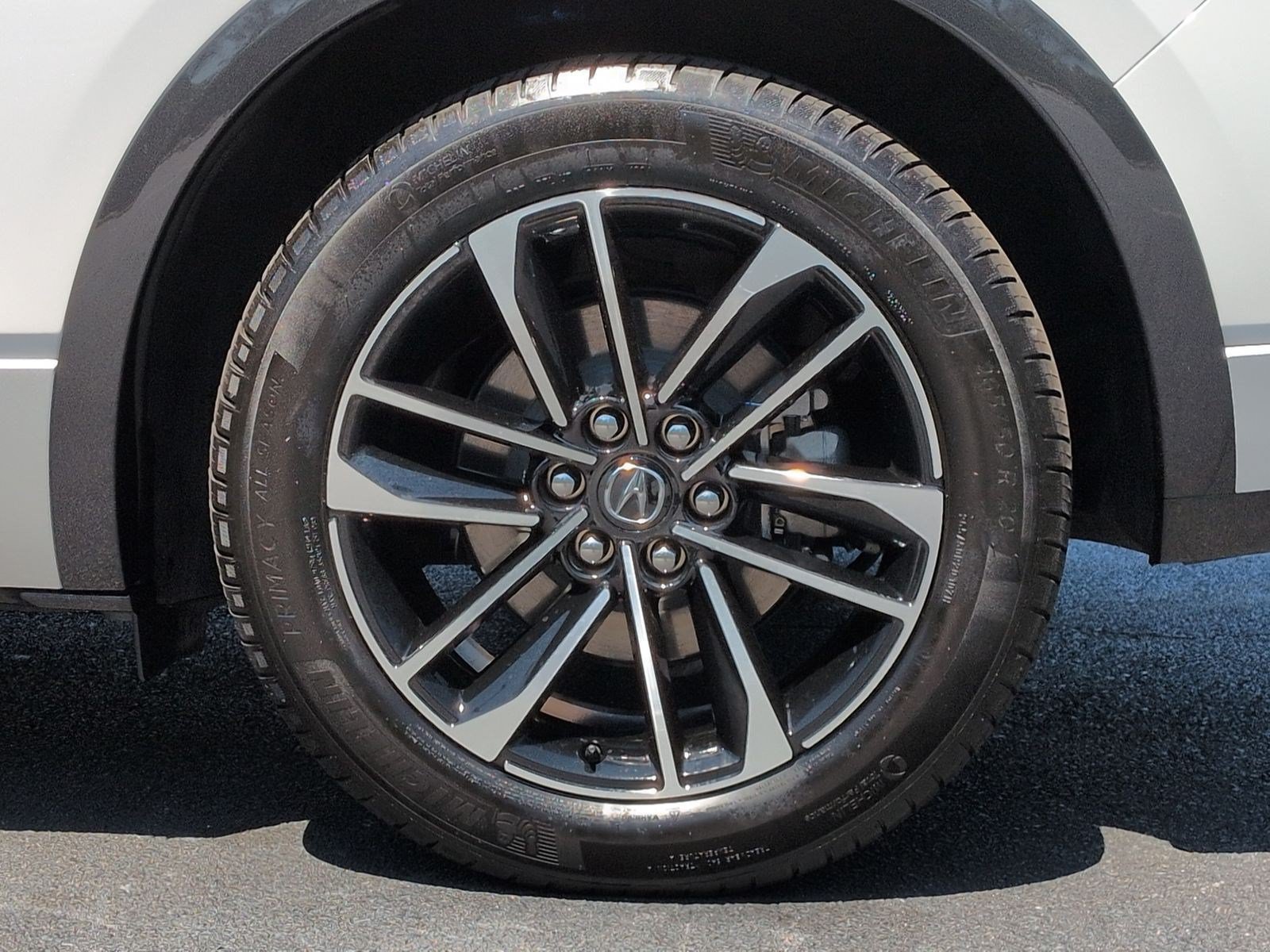 Used 2024 Acura ZDX A-Spec AWD/4WD image 13
