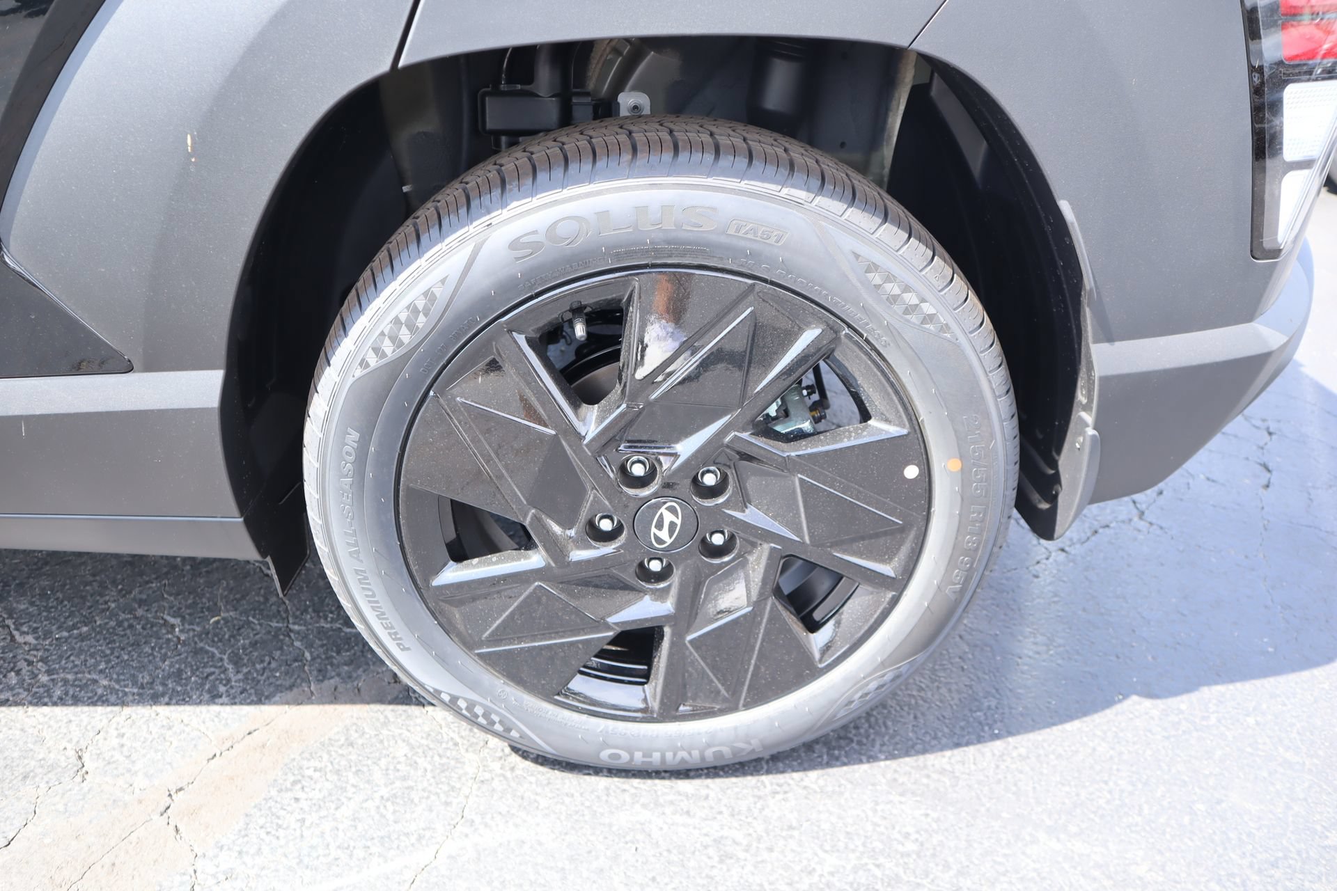 New 2026 Hyundai Kona SEL Sport FWD image 18