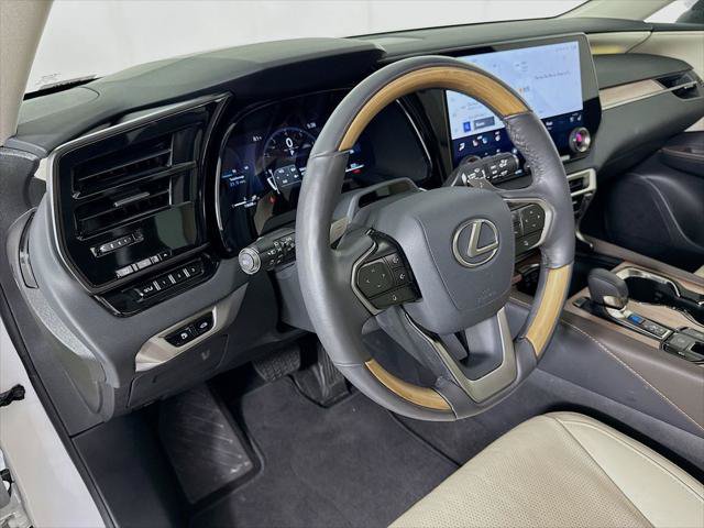 Certified 2025 Lexus RX 350 Premium Plus w/ Convenience Package FWD image 9