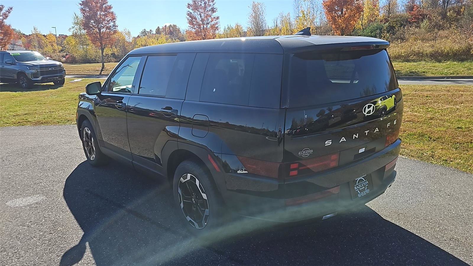 New 2026 Hyundai Santa Fe SE AWD/4WD image 5