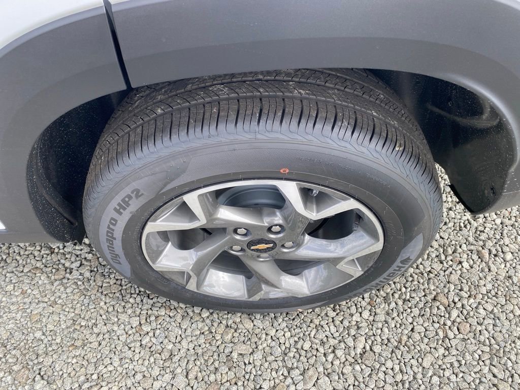 New 2026 Chevrolet Trax LT image 25