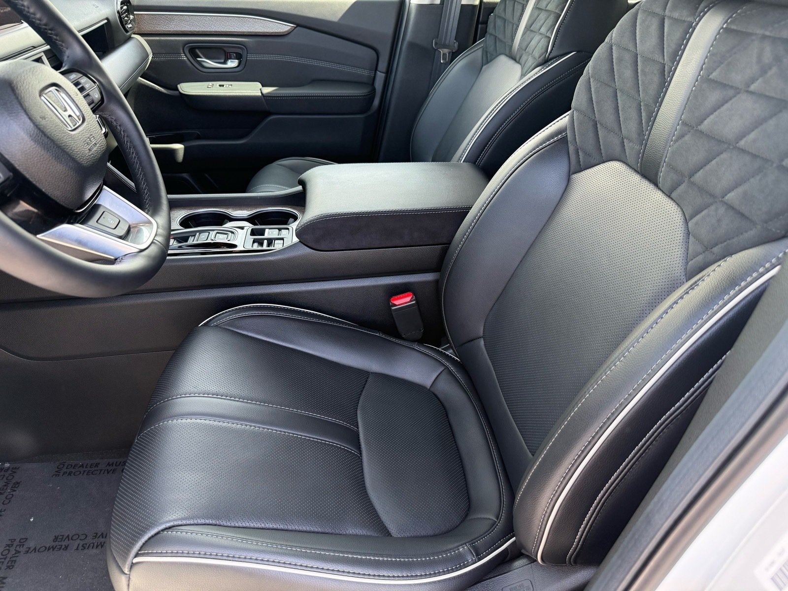 Certified 2026 Honda Pilot Elite image 13