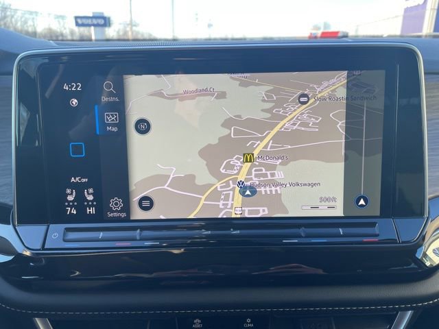 Certified 2025 Volkswagen Atlas SEL image 20