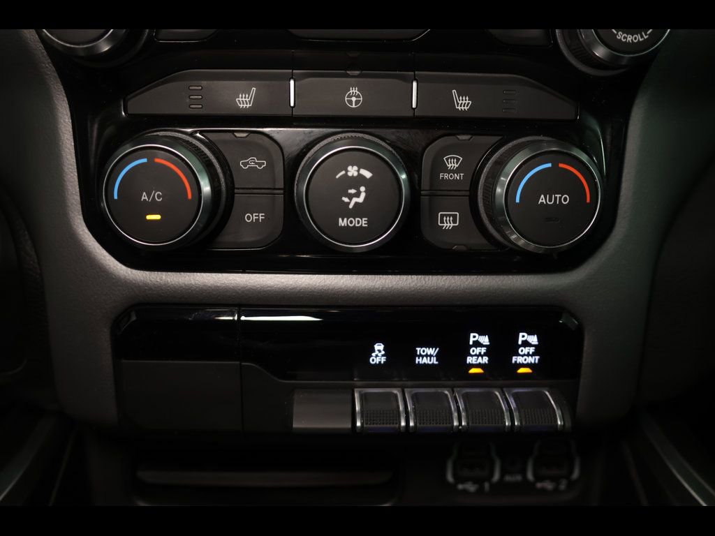 Used 2022 RAM 1500 Big Horn image 28