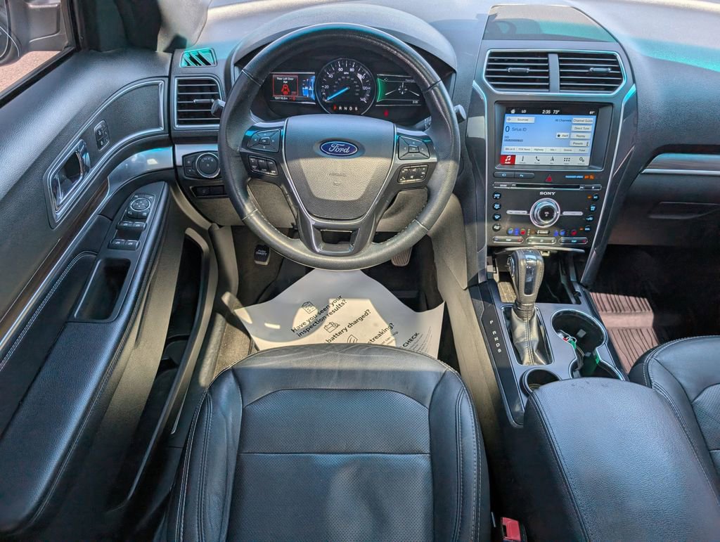 Used 2018 Ford Explorer Limited FWD image 27