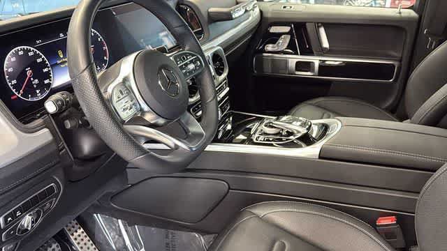 Used 2021 Mercedes-Benz G 550 image 25