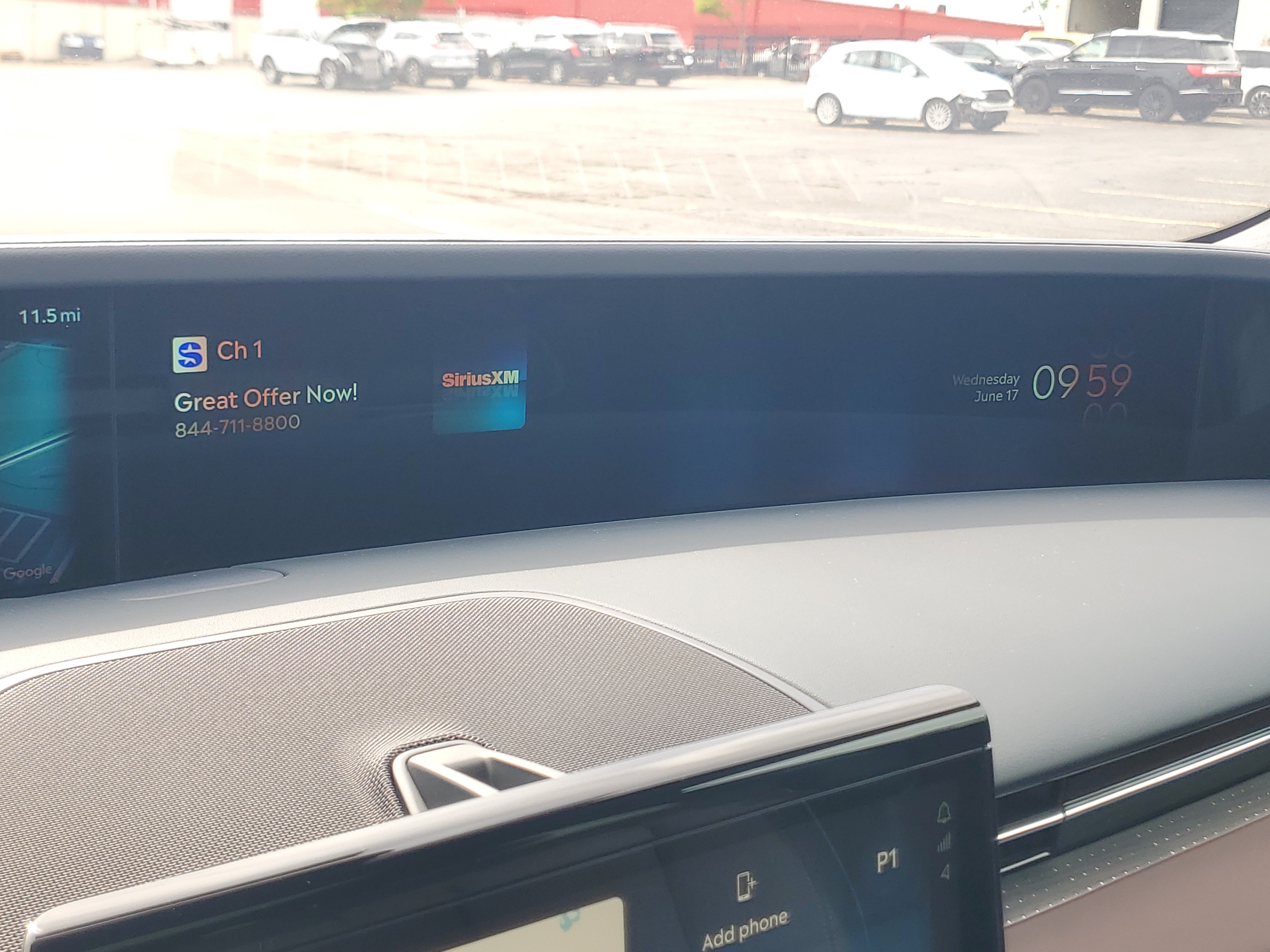 New 2026 Lincoln Nautilus Black Label AWD/4WD image 23
