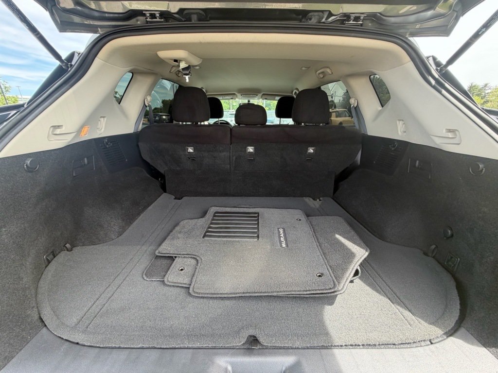 Used 2016 Nissan Murano SV w/ Cargo Package AWD/4WD image 5