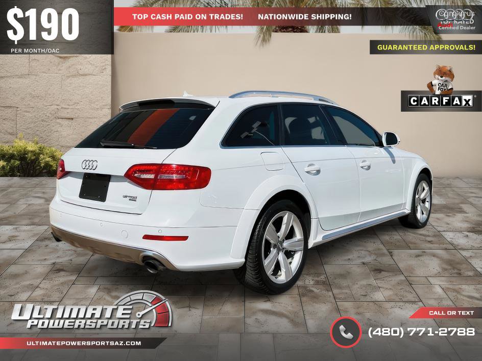 Used 2014 Audi A4 Premium Plus AWD/4WD image 3