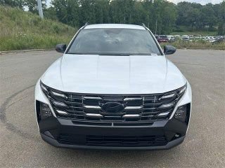 Used 2025 Hyundai Tucson XRT FWD image 8