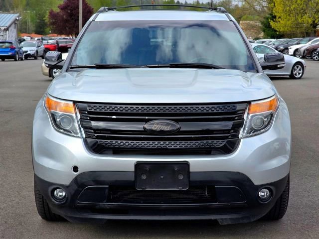 Used 2015 Ford Explorer XLT w/ Equipment Group 202B AWD/4WD image 2