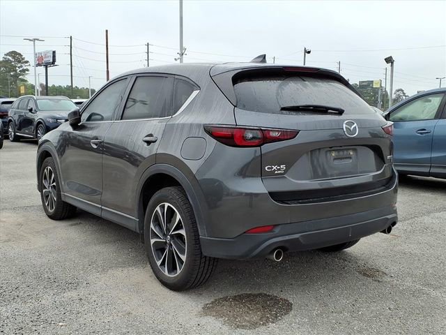 Used 2022 MAZDA CX-5 AWD 2.5 S w/ Premium Plus Pkg image 7