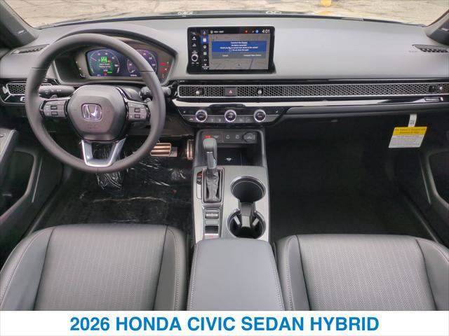 New 2026 Honda Civic Sport Touring image 22