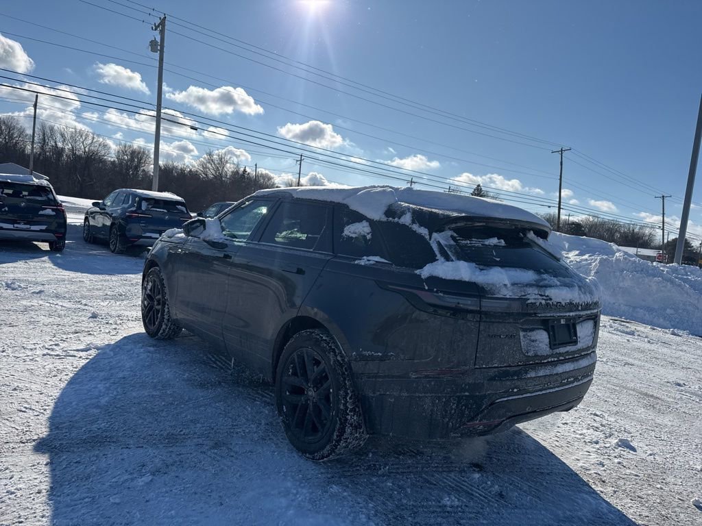 Used 2024 Land Rover Range Rover Velar Dynamic SE image 5