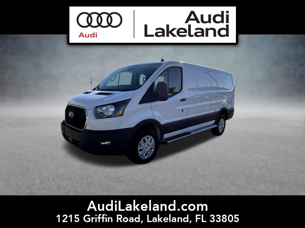 Used 2025 Ford Transit 250 Low Roof w/ Exterior Upgrade Package