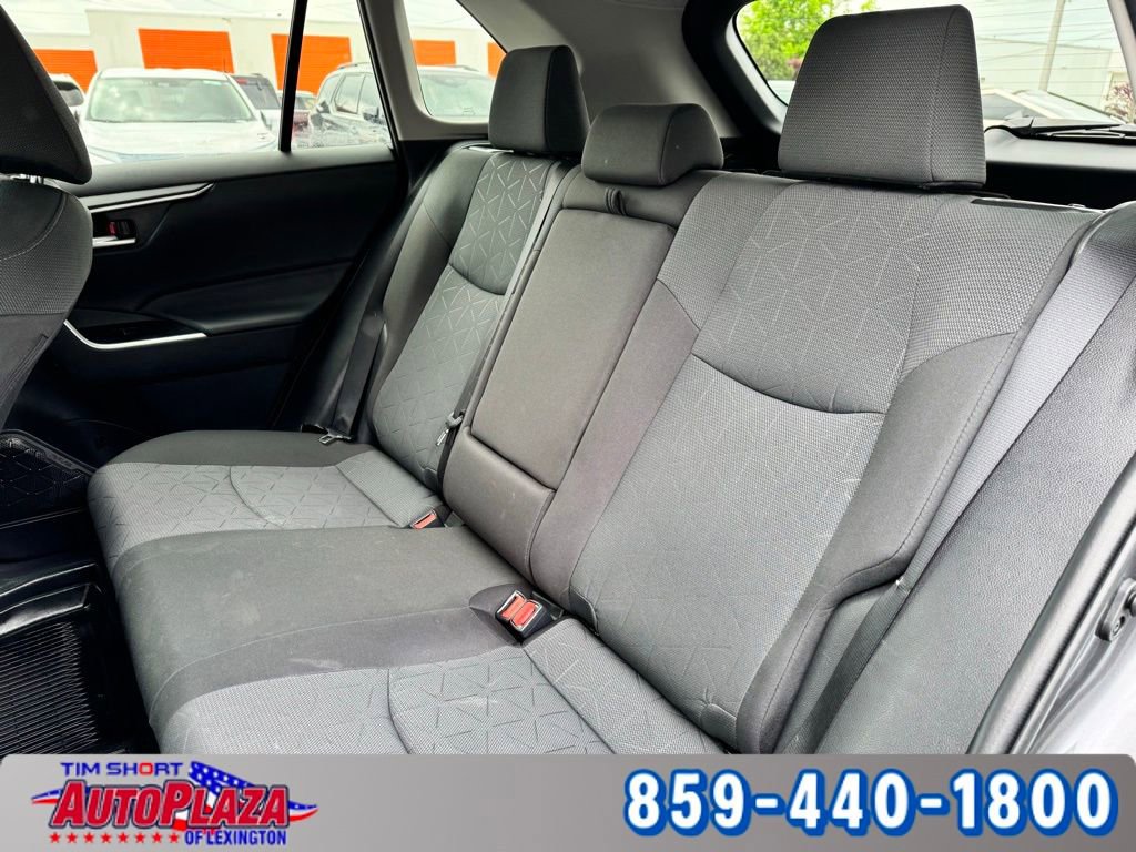 Used 2024 Toyota RAV4 XLE w/ Convenience Package AWD/4WD image 32