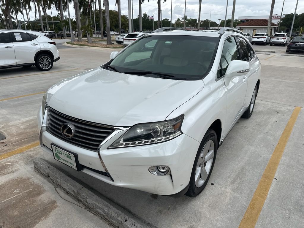 Used 2015 Lexus RX 350 AWD image 5
