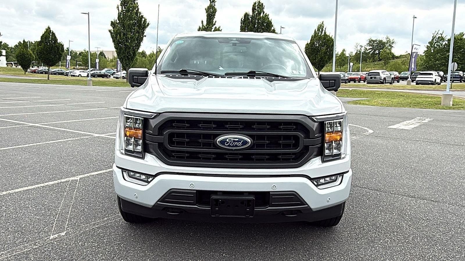 Used 2023 Ford F150 XLT w/ Equipment Group 302A High AWD/4WD image 15