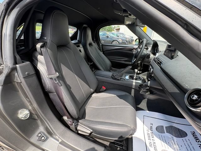 Used 2024 MAZDA MX-5 Miata Grand Touring RWD image 25