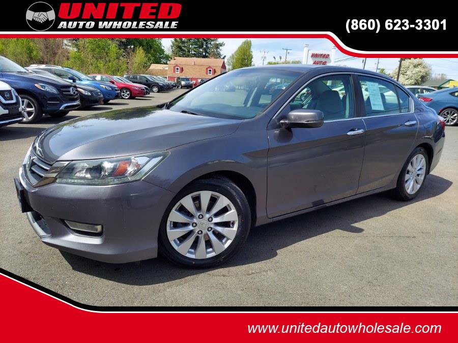 Used 2013 Honda Accord EX-L