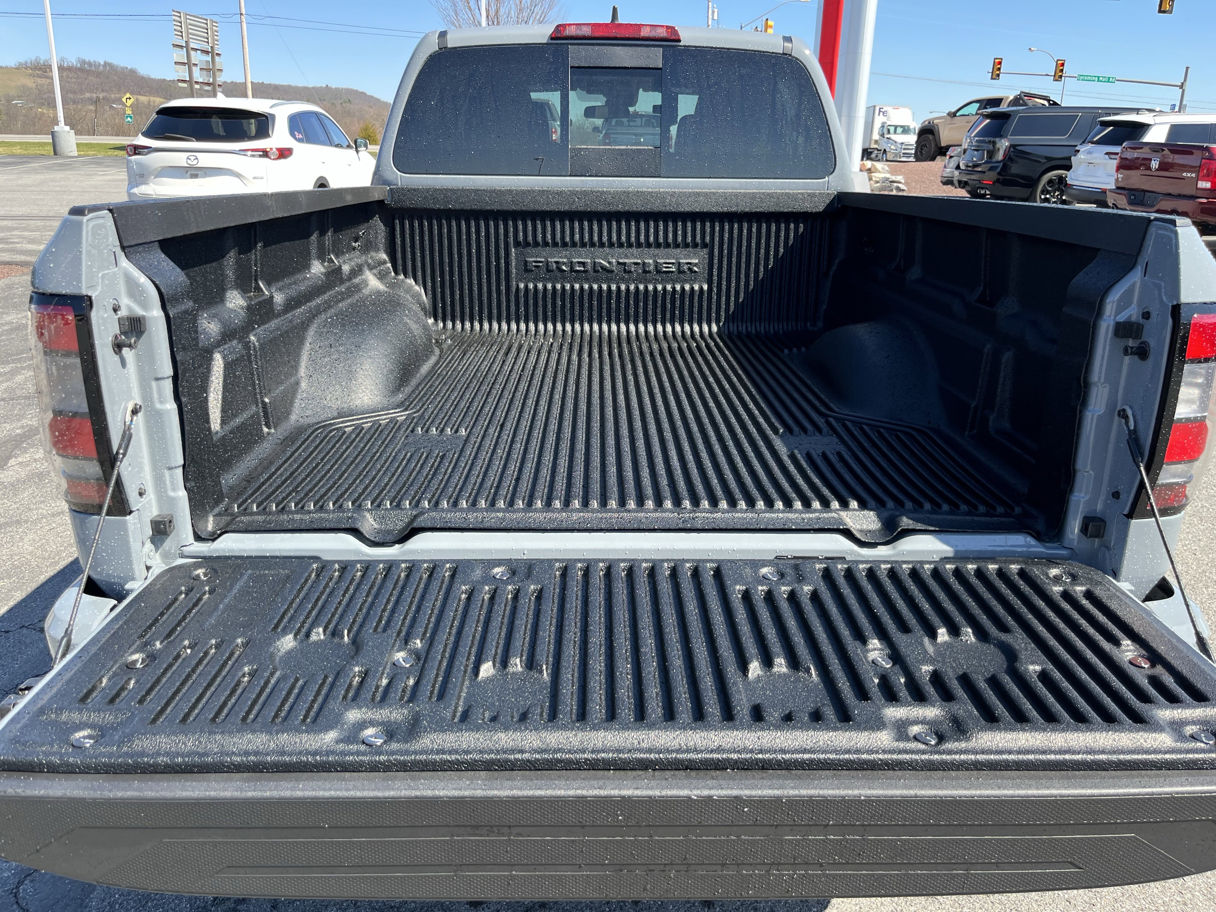 New 2026 Nissan Frontier PRO-4X w/ Tow Package image 5