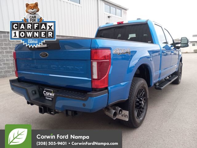 Used 2020 Ford F350 Lariat image 3