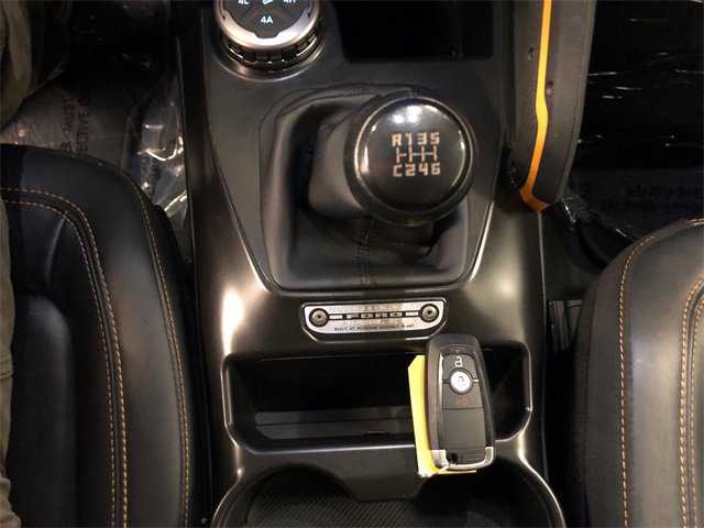 Used 2022 Ford Bronco Badlands image 23