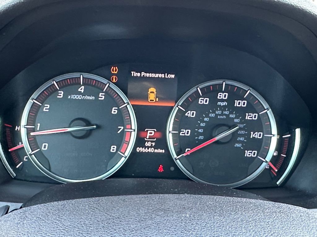 Used 2019 Acura MDX A-Spec AWD/4WD image 13