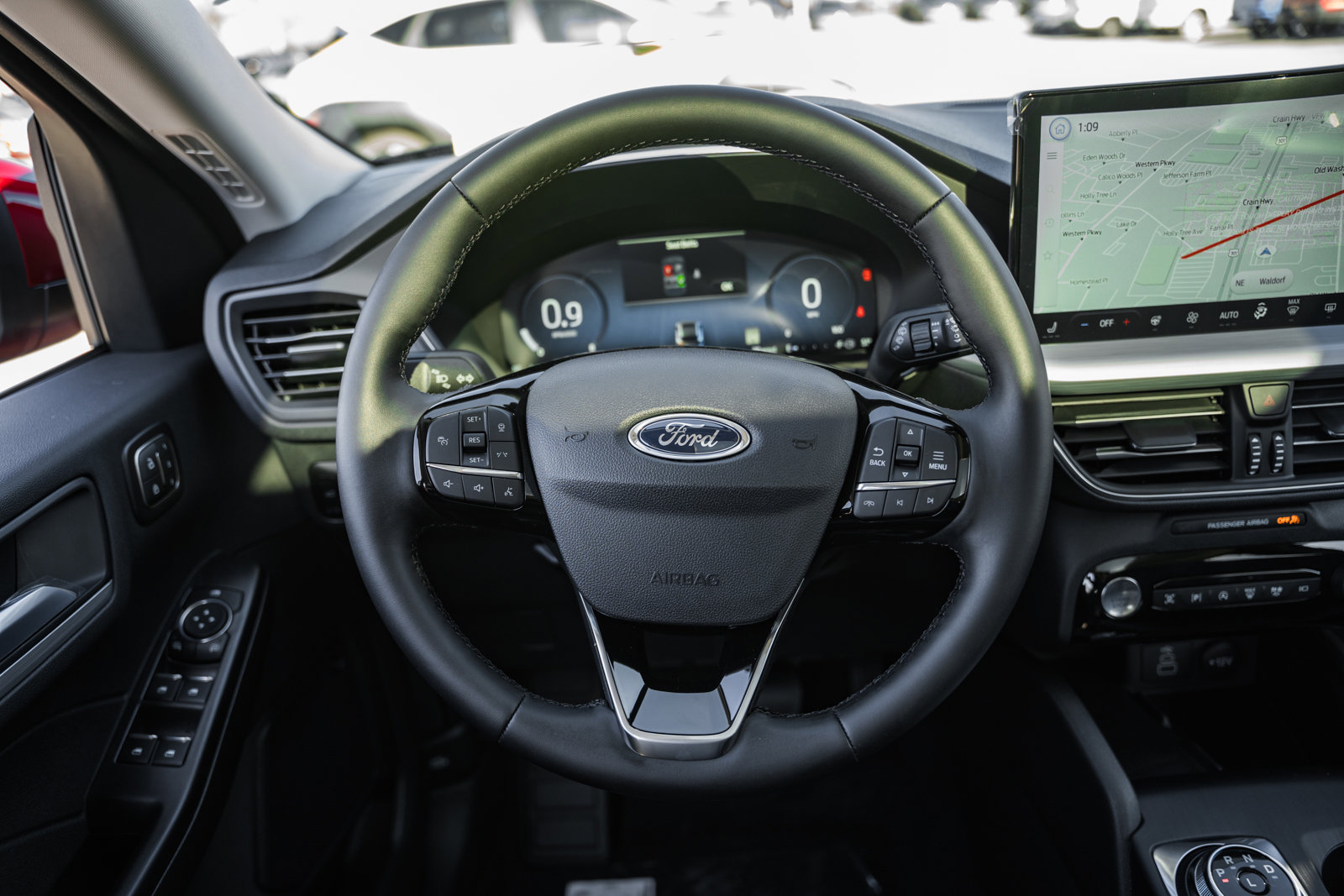 New 2026 Ford Escape Platinum w/ Premium Technology Package image 32