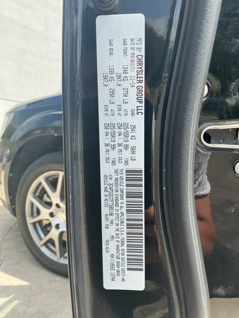Used 2015 Dodge Journey R/T AWD/4WD image 30