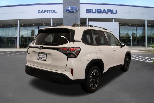 New 2026 Subaru Forester Premium image 4