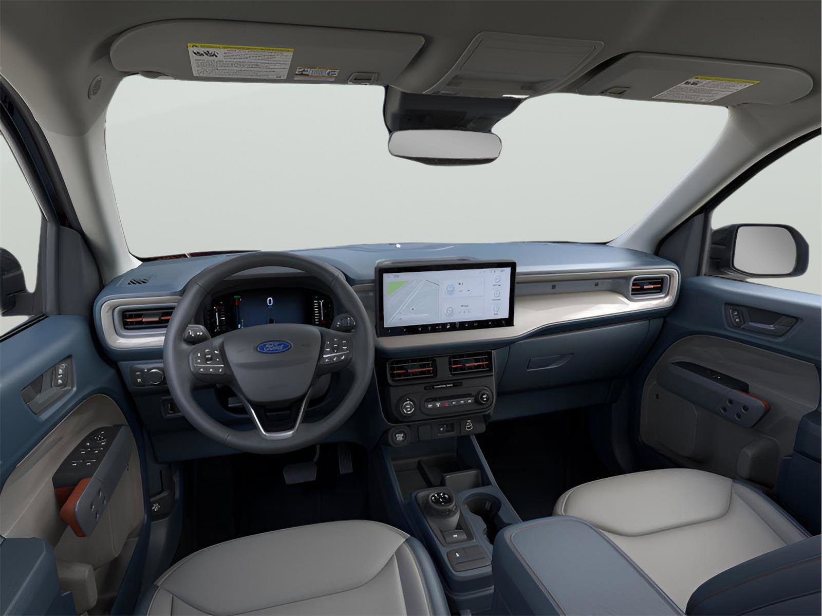 New 2026 Ford Maverick Lariat image 9
