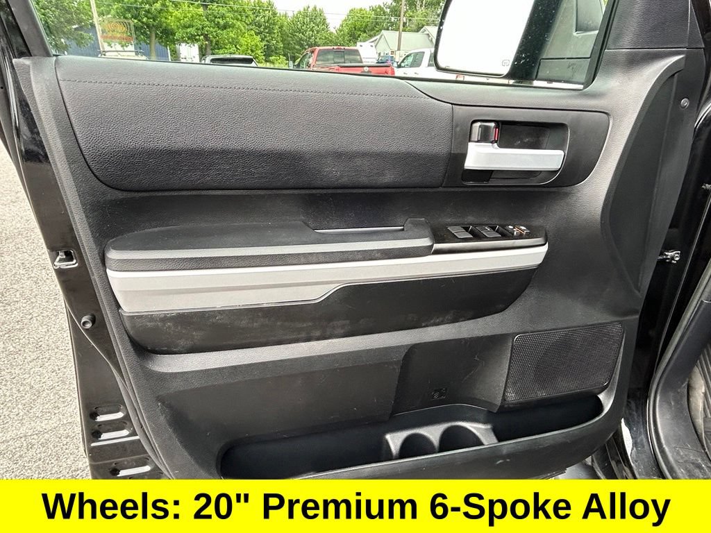 Used 2019 Toyota Tundra SR5 w/ TRD Sport Package AWD/4WD image 21
